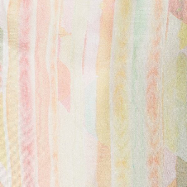 MELANGE Floral Print Straight Kurta Set - Image 4