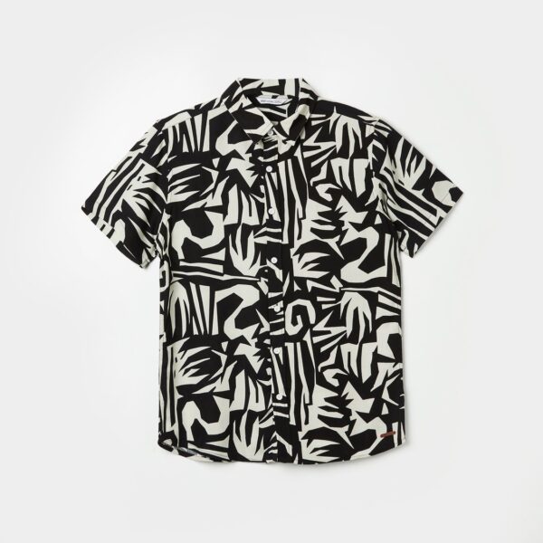 FAME FOREVER Printed Shirt