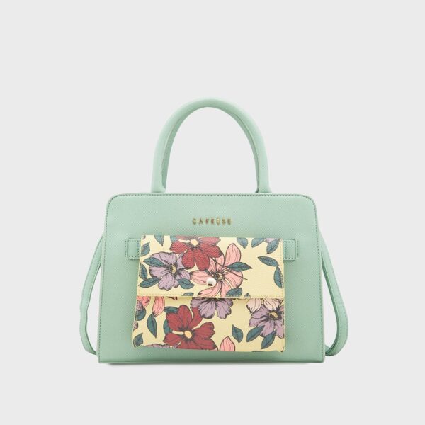 CAPRESE Printed Handheld Bag